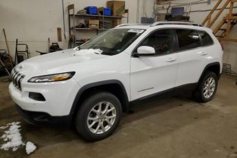 1C4PJMCSXFW564535 | 2015 JEEP CHEROKEE L