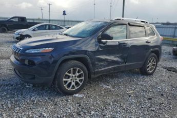 1C4PJMCSXFW577642 | 2015 JEEP CHEROKEE L