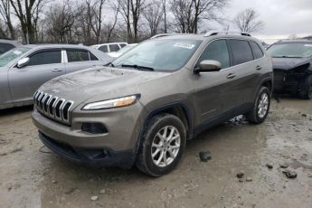 1C4PJMCSXGW241734 | 2016 JEEP CHEROKEE L