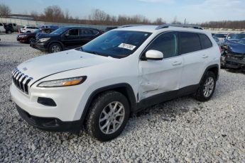 1C4PJMCSXGW309711 | 2016 JEEP CHEROKEE L