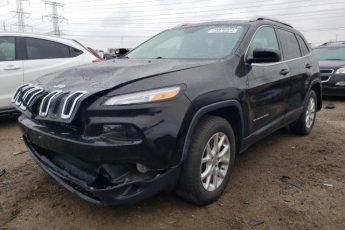 1C4PJMCSXHW529710 | 2017 JEEP CHEROKEE L