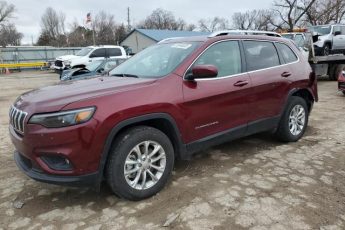 1C4PJMCX3KD272999 | 2019 JEEP CHEROKEE L