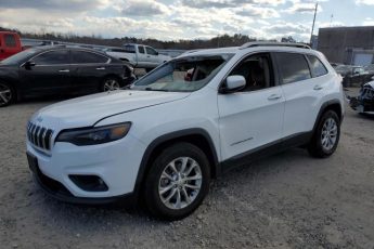 1C4PJMCX4KD155173 | 2019 JEEP CHEROKEE L