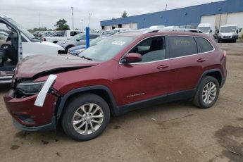 1C4PJMCX7KD330645 | 2019 JEEP CHEROKEE L