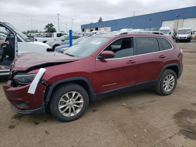 1C4PJMCX7KD330645 | 2019 JEEP CHEROKEE L