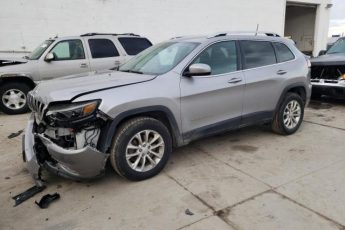 1C4PJMCX9KD122153 | 2019 JEEP CHEROKEE L