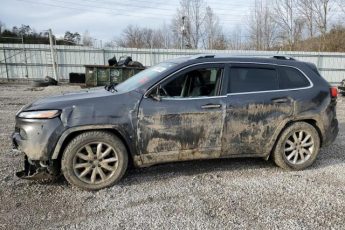 1C4PJMDB0FW654761 | 2015 JEEP CHEROKEE L