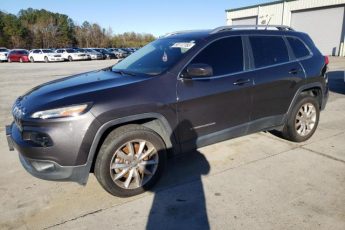 1C4PJMDB0GW205839 | 2016 JEEP CHEROKEE L