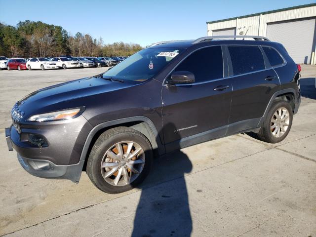 1C4PJMDB0GW205839 | 2016 JEEP CHEROKEE L