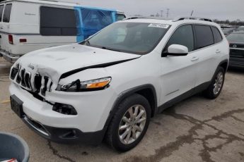 1C4PJMDB0GW241790 | 2016 JEEP CHEROKEE L