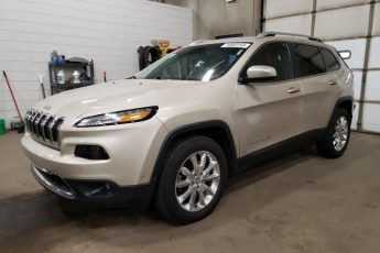 1C4PJMDB1EW219553 | 2014 JEEP CHEROKEE L