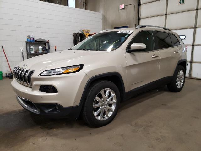 1C4PJMDB1EW219553 | 2014 JEEP CHEROKEE L