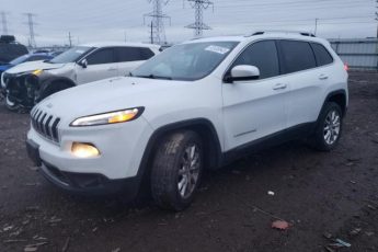 1C4PJMDB1EW243190 | 2014 JEEP CHEROKEE L