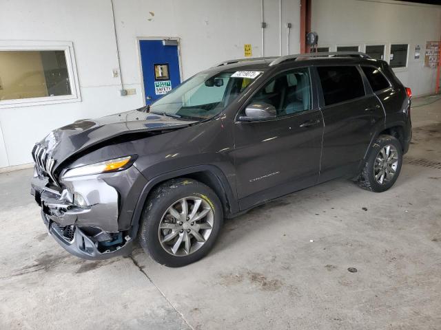 1C4PJMDB2JD508687 | 2018 JEEP CHEROKEE L