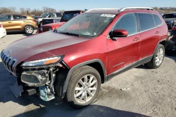 1C4PJMDB5GW193607 | 2016 JEEP CHEROKEE L