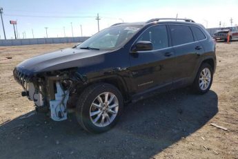 1C4PJMDB6FW729544 | 2015 JEEP CHEROKEE L