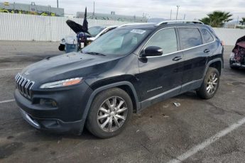 1C4PJMDB7HW636728 | 2017 JEEP CHEROKEE L