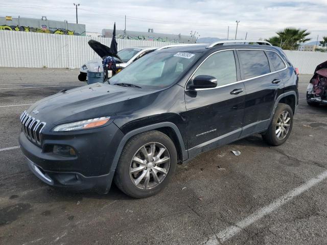 1C4PJMDB7HW636728 | 2017 JEEP CHEROKEE L