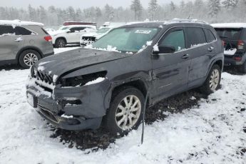 1C4PJMDB8EW215810 | 2014 JEEP CHEROKEE L