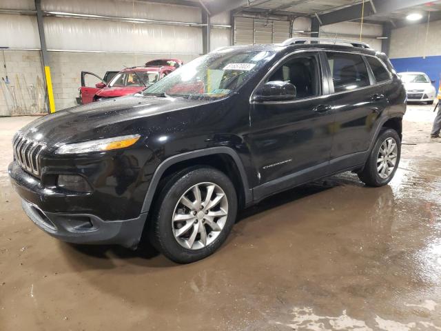 1C4PJMDB8HD227763 | 2017 JEEP CHEROKEE L