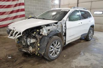 1C4PJMDBXJD601344 | 2018 JEEP CHEROKEE L