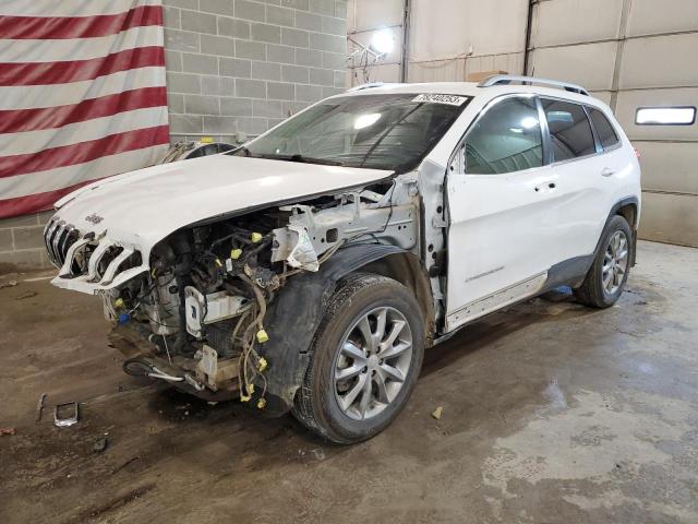 1C4PJMDBXJD601344 | 2018 JEEP CHEROKEE L