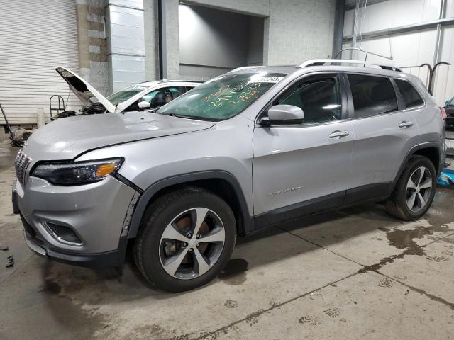 1C4PJMDN3KD237277 | 2019 JEEP CHEROKEE L