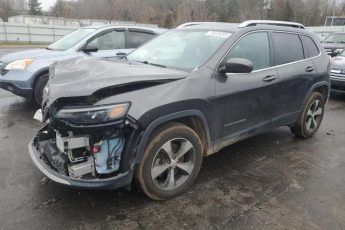 1C4PJMDN7KD267477 | 2019 JEEP CHEROKEE L