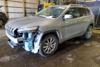 1C4PJMDS0EW210133 | 2014 JEEP CHEROKEE L