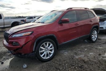 1C4PJMDS0FW718457 | 2015 JEEP CHEROKEE L