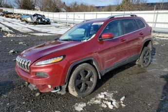 1C4PJMDS0GW361296 | 2016 JEEP CHEROKEE L