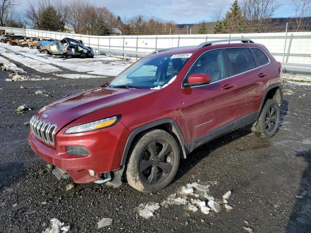 1C4PJMDS0GW361296 | 2016 JEEP CHEROKEE L