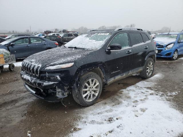 1C4PJMDS1EW152324 | 2014 JEEP CHEROKEE L