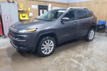 1C4PJMDS1EW202378 | 2014 JEEP CHEROKEE L