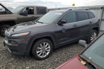 1C4PJMDS1FW752889 | 2015 JEEP CHEROKEE L