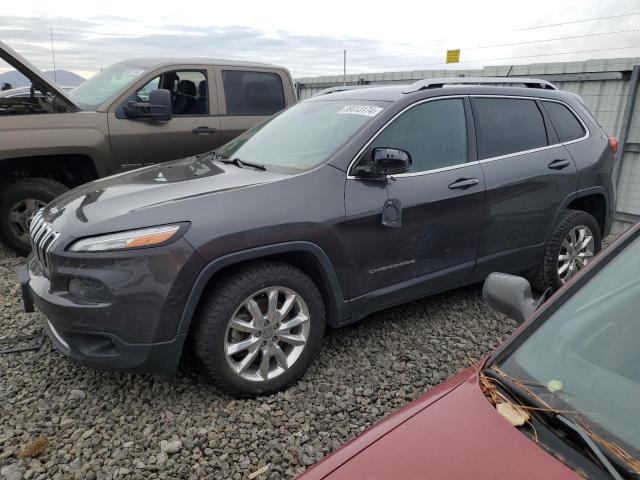 1C4PJMDS1FW752889 | 2015 JEEP CHEROKEE L