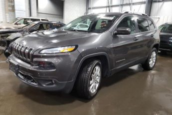 1C4PJMDS1HW505424 | 2017 JEEP CHEROKEE L