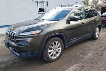 1C4PJMDS2EW242355 | 2014 JEEP CHEROKEE L