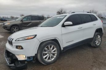 1C4PJMDS2FW659153 | 2015 JEEP CHEROKEE L