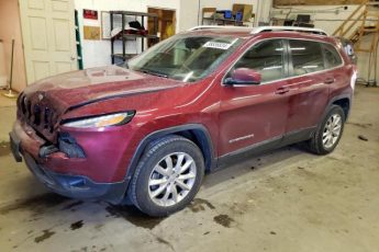 1C4PJMDS2FW779549 | 2015 JEEP CHEROKEE L