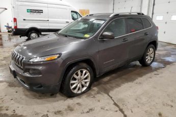 1C4PJMDS2GW237384 | 2016 JEEP CHEROKEE L