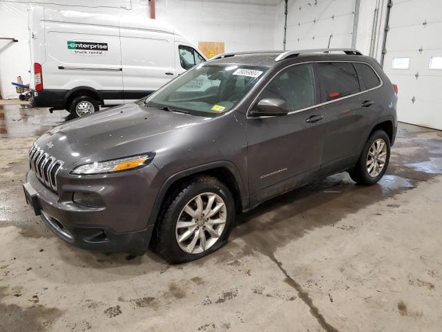 1C4PJMDS2GW237384 | 2016 JEEP CHEROKEE L