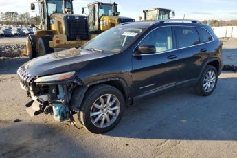 1C4PJMDS3GW328261 | 2016 JEEP CHEROKEE L