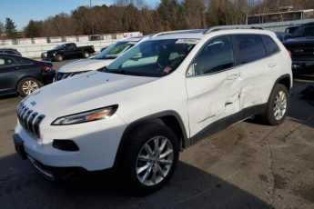 1C4PJMDS4HW576794 | 2017 JEEP CHEROKEE L