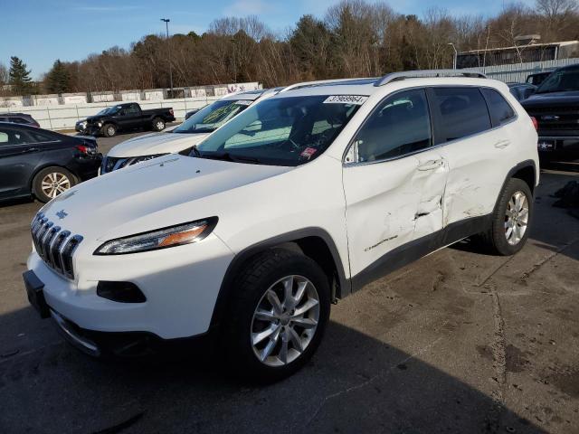 1C4PJMDS4HW576794 | 2017 JEEP CHEROKEE L