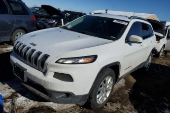 1C4PJMDS4HW639943 | 2017 JEEP CHEROKEE L