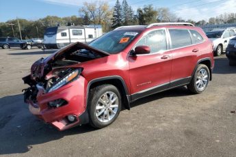 1C4PJMDS5EW182426 | 2014 JEEP CHEROKEE L