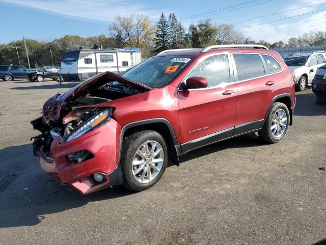 1C4PJMDS5EW182426 | 2014 JEEP CHEROKEE L