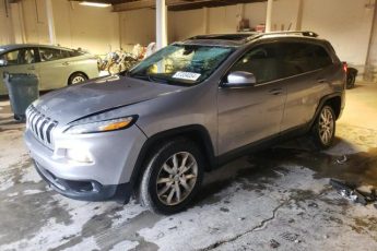 1C4PJMDS5EW187478 | 2014 JEEP CHEROKEE L