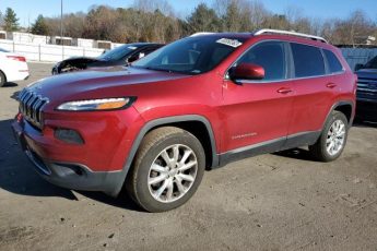 1C4PJMDS5GW103372 | 2016 JEEP CHEROKEE L